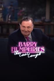 Barry Humphries: The Last Laugh (2023)