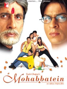 Mohabbatein (2000)