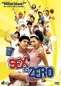 Sex Is Zero (2002)