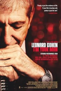 Leonard Cohen: I’m Your Man (2005)