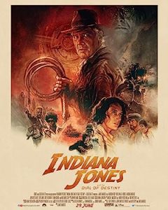 Indiana Jones and the Dial of Destiny (2023)