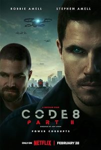 Code 8: Part II (2024)