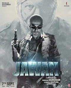 Jawan (2023)