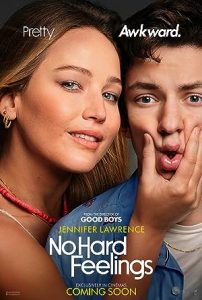 No Hard Feelings (2023)