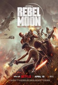 Rebel Moon – Part Two: The Scargiver (2024)