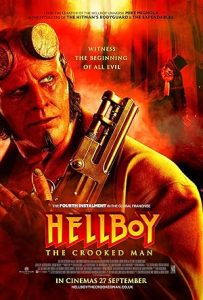 Hellboy: The Crooked Man (2024)