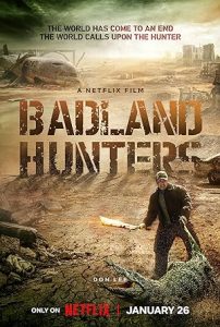 Badland Hunters (2024)