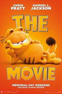 The Garfield Movie (2024)